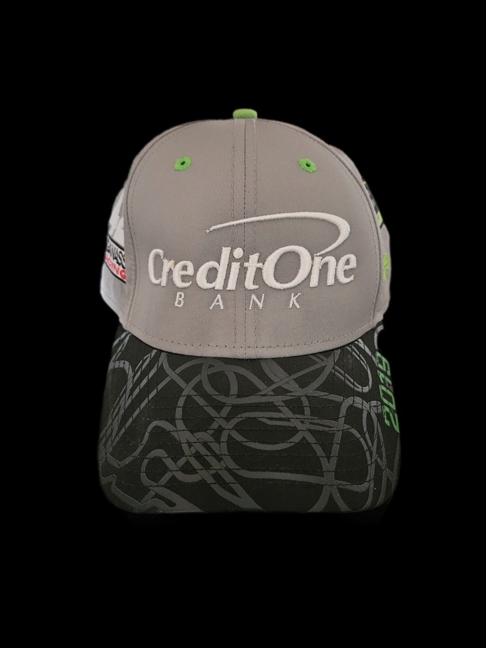 Kyle Larson #42 C1B 2019 Monster Energy NASCAR Cup Series Playoff Cap